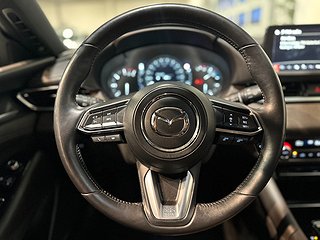 Mazda 6 Wagon 2.2 Optimum Drag HuD Mvärm BOSE 360° S/V-hjul