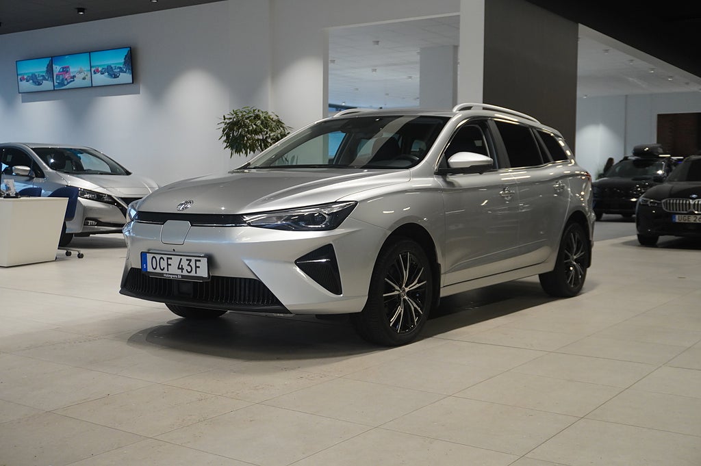 MG 5 0,95% ränta 61 kWh Luxury