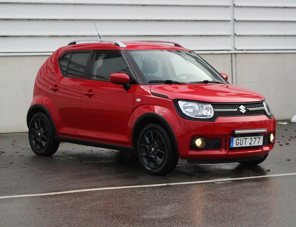 Suzuki Ignis 1.2 Dualjet 4WD Euro 6