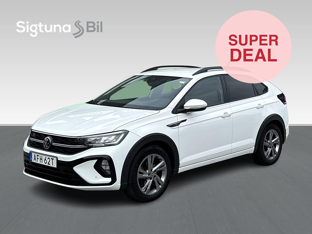 Volkswagen Taigo 1.0 TSI R-Line / Cockpit / Adaptiv 