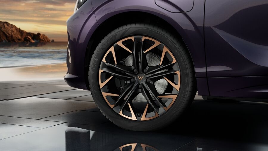 Cupra Terramar 2026, bild 4/10