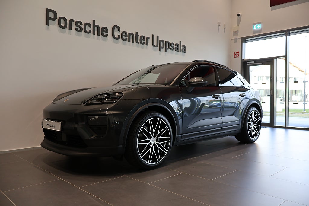 Porsche Macan 4 4