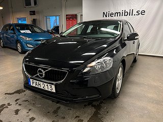 Volvo V40 D2 Geartronic Kinetic S&Vdäck/Sensorer/Kamrem bytt