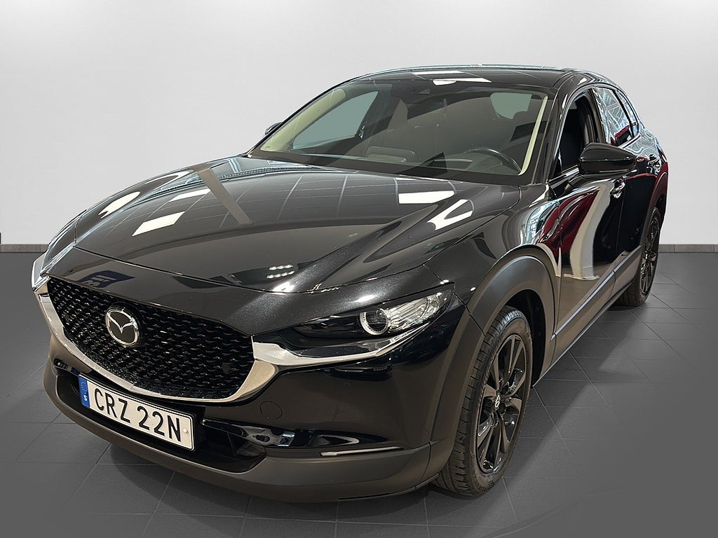 Mazda CX-30 Homura 150hk 2.0 M-hybrid inkl vinterhjul