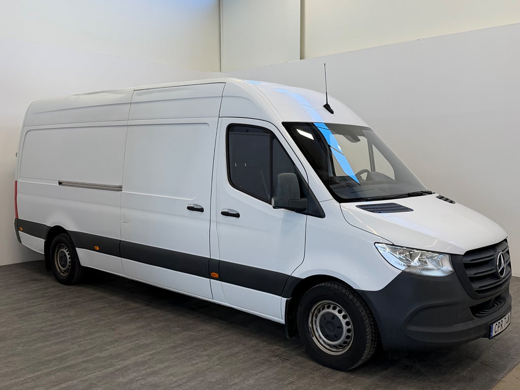 Mercedes-Benz Sprinter 316 CDI Maxi L4 7G-Tronic Plus MOMS