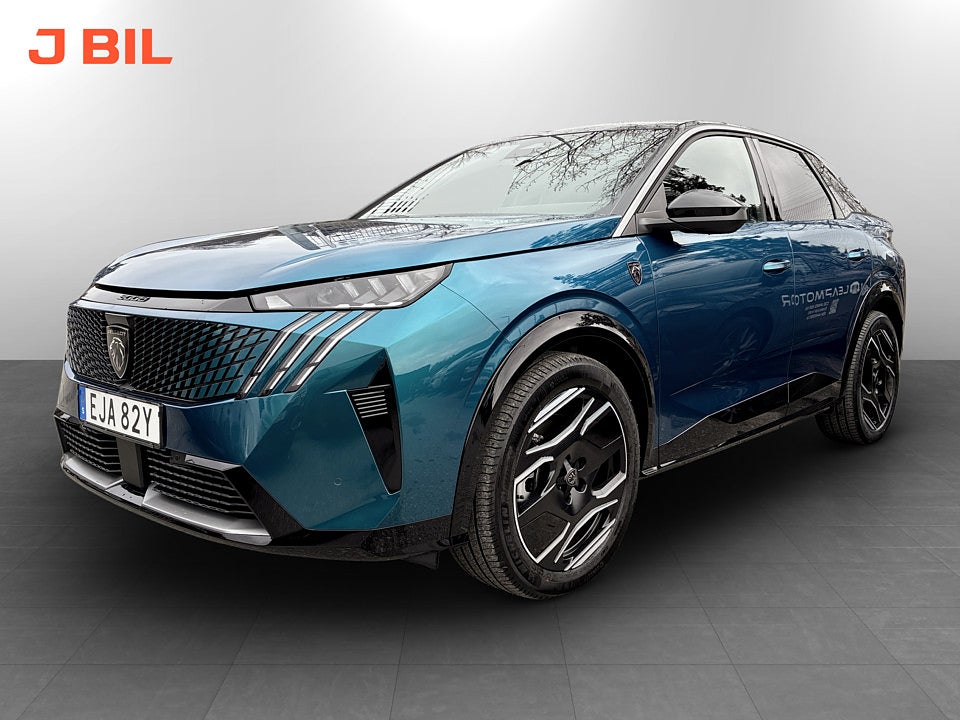 Peugeot E-3008 GT - DEMO