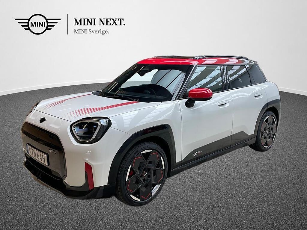 MINI John Cooper Works John Cooper Works Trim, Paket M, V...