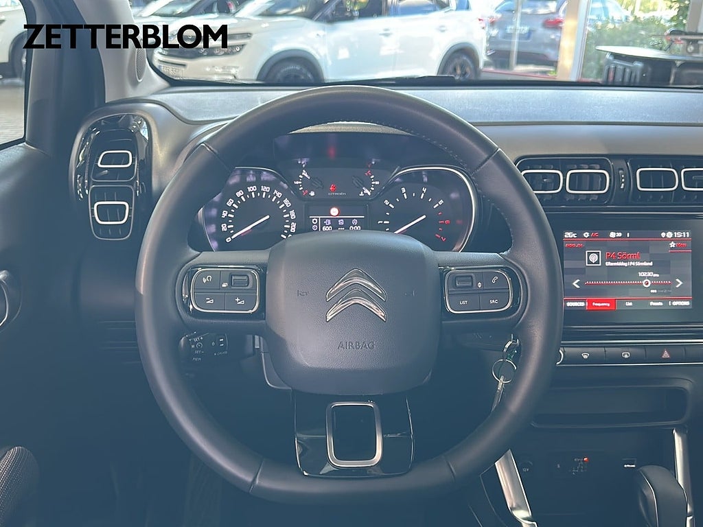 SUV Citroën C3 12 av 15