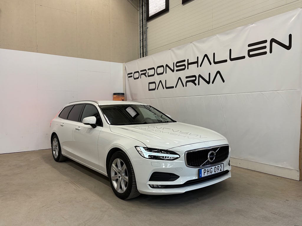 Volvo V90 D3 AWD Geartronic Momentum / Kamrem bytt 