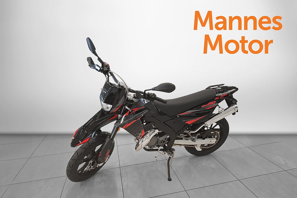 Viarelli Motard Klass 1 - 45km/h