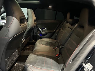 Kombi Mercedes-Benz CLA 11 av 12