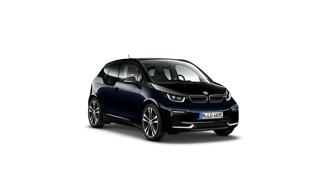 BMW i3s 120 Ah Charged Plus/ Nav-Professional/ Fri service