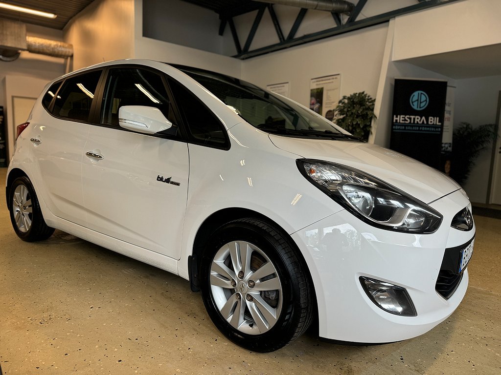 Hyundai ix20 1.6 CRDi Style Edition Euro 5