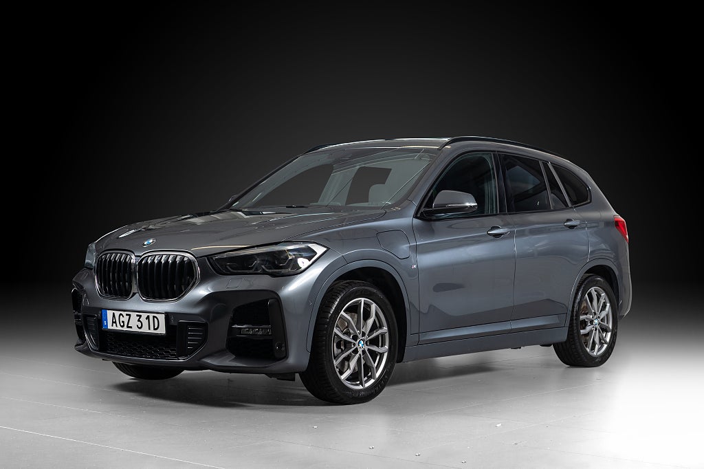 BMW X1 xDrive25e Steptronic M Sport Euro 6