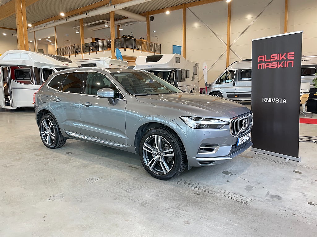 Volvo XC60 Volvo XC60 Recharge T6 AWD Geartronic /Drag/Panorama/