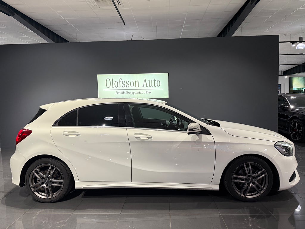 Mercedes-Benz A 180 AMG - bild 2