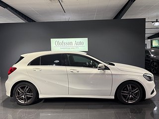 Halvkombi Mercedes-Benz A 2 av 14