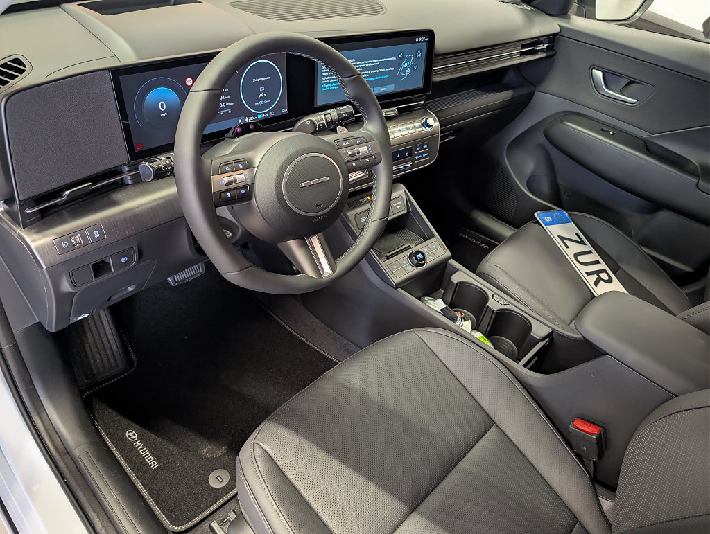 Hyundai Kona Electric 65,4 kWh Advanced 20% rabatt thumbnail