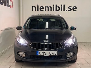 Kia cee´d_sw 1.6 CRDi Automat SoV MoK Fullservad 128hk