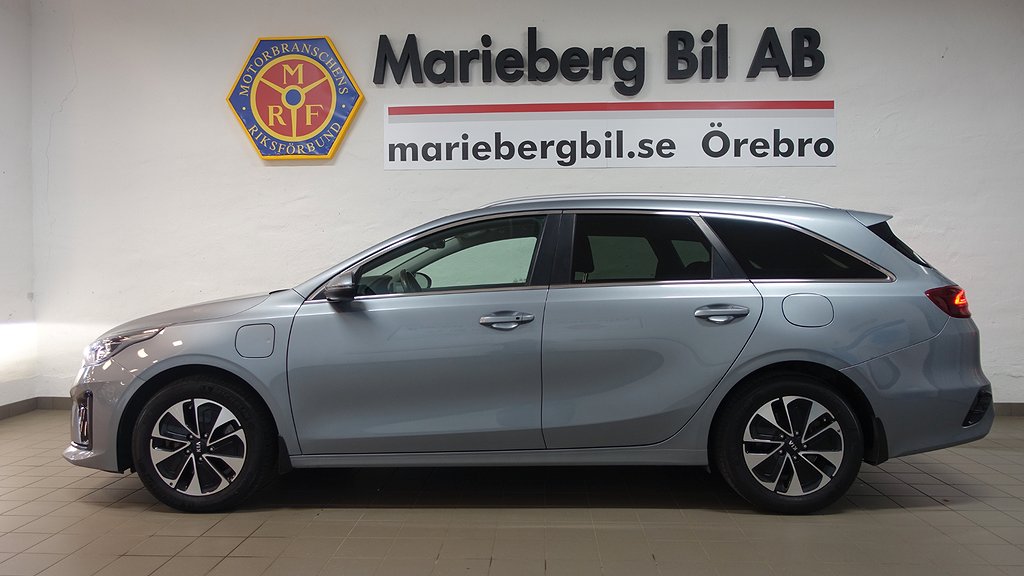 Kia Ceed Sportswagon Plug-in Hybrid ADVANCE/EN ÄGARE/V-DÄCK
