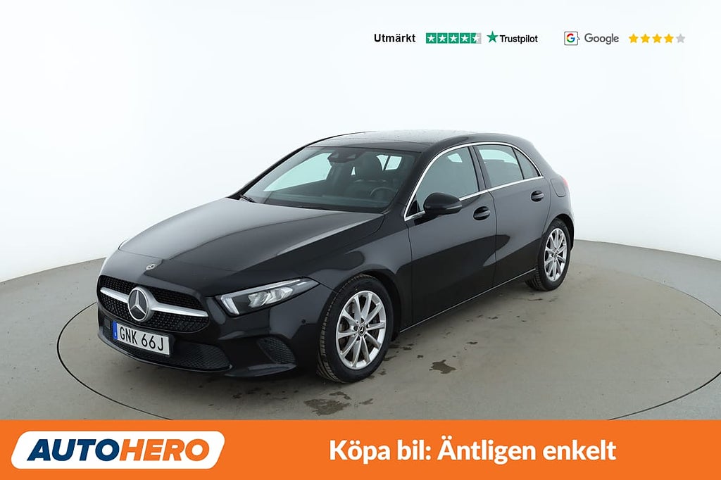 Mercedes-Benz A 200 d / Panorama, CarPlay, Backkamera