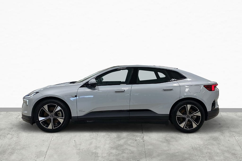 Polestar 4 Long range Single motor
