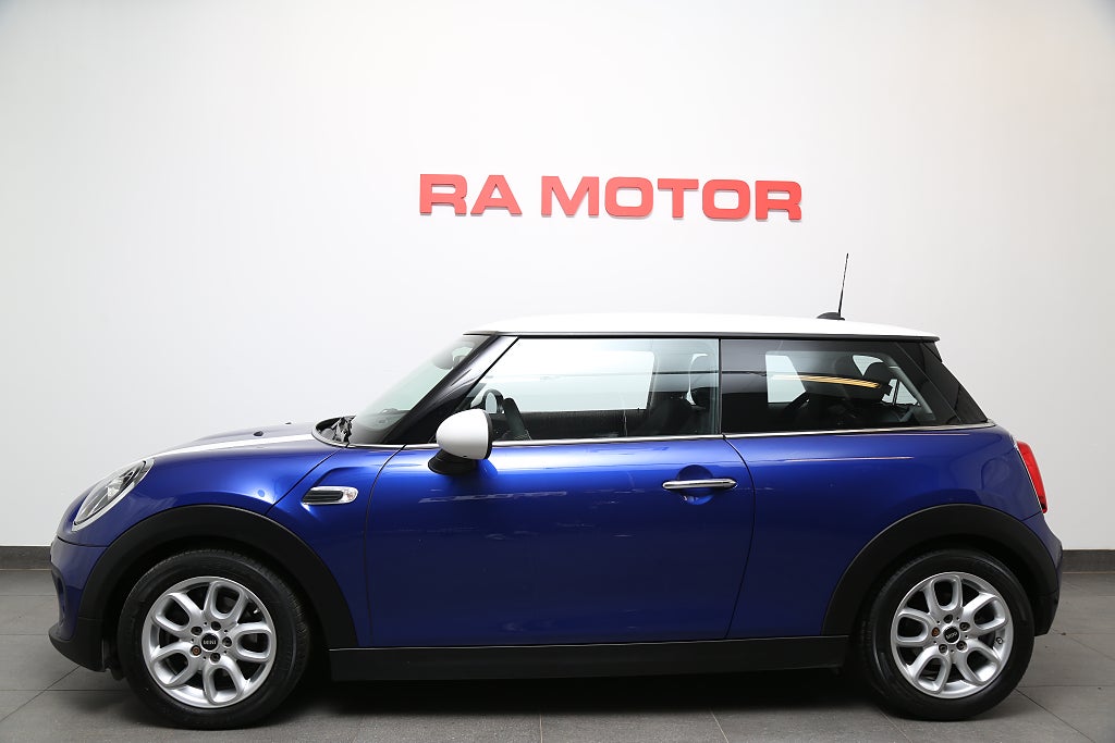 MINI Cooper 136hk Essential 2019