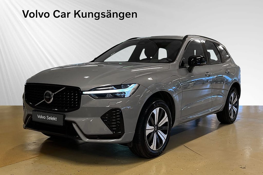 Volvo XC60 T6 Plus Dark Edition PRIVATLEASING 24MÅN