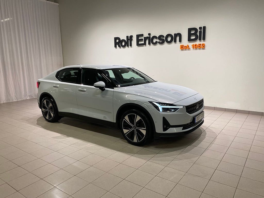 Polestar 2 Long Range Single Motor 78kWh
