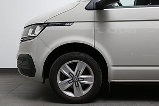 Minibuss Volkswagen Caravelle 9 av 25