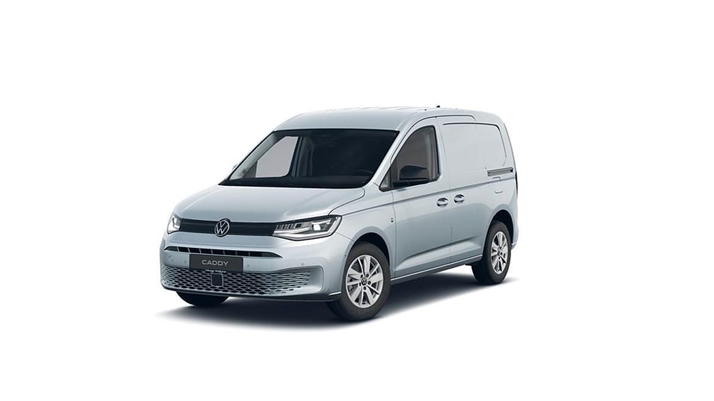 Volkswagen Caddy PROLINE HJULBAS: 2755 MM KHP MOTOR: 2