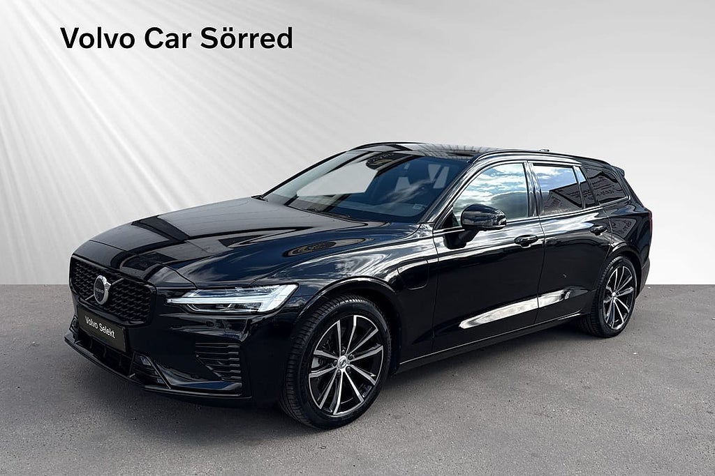 Volvo V60 T6 Plus Dark Edition, 360 Kamera