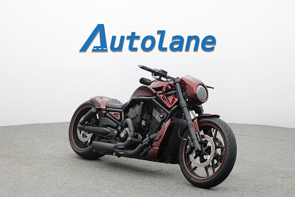 Harley-Davidson VRSCDX Night Rod Special *Luftfjädring, Bodykit, 260 