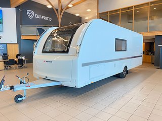 Husvagn, 1-axl Adria Adora 673 PK