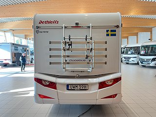 Husbil-integrerad Dethleffs GLOBEBUS I 006 4 av 26
