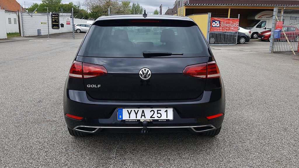 Volkswagen Golf 2018 - miniatyr 13