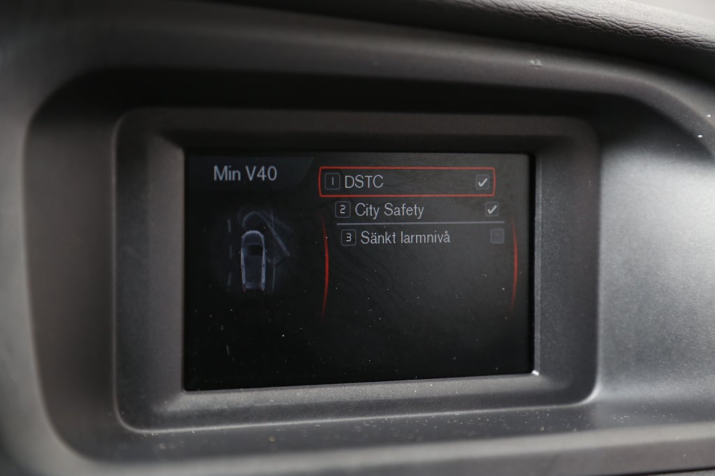 Volvo V40 T2 Your Kinetic Bränslevärmare Ny kamrem 2014