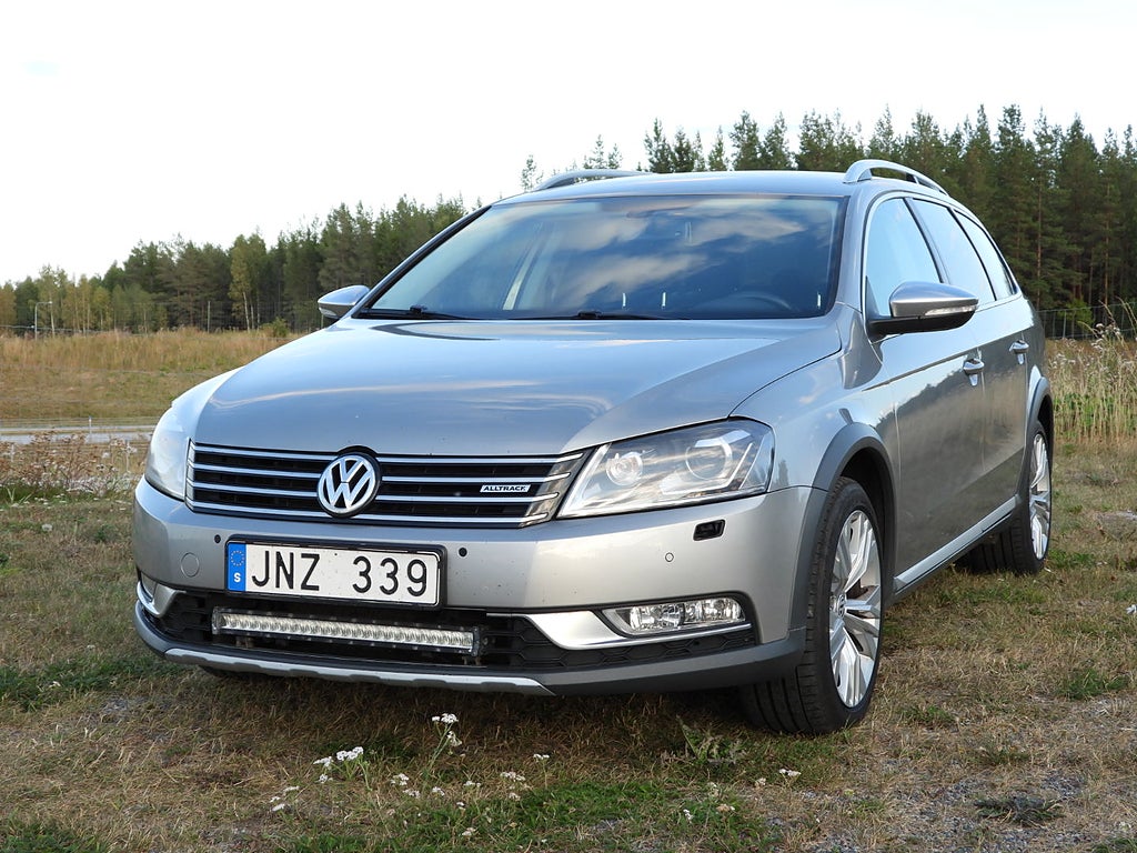 Volkswagen Passat Alltrack 2.0 TDI DPF BMT 4Motion Alltrack| NYSERVAD |