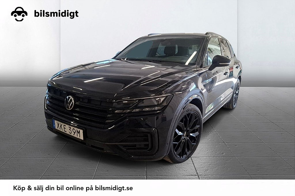 Volkswagen Touareg 3.0 V6 TDI 4M R-Line Executive Inno Drag AdaptivLF DYNAUDIO