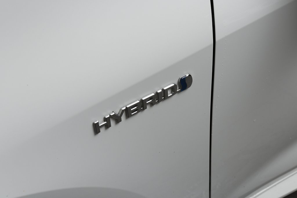 Toyota Corolla Hybrid e-CVT 122hk Life 5D Motorv Leasbar 2019