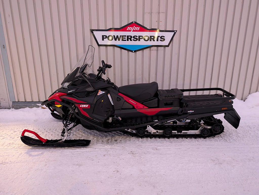 Lynx 59 Ranger 600 Ace Moms! 