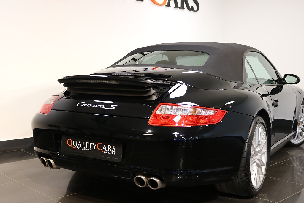 Porsche 911 Carrera S 2006 - miniatyr 23