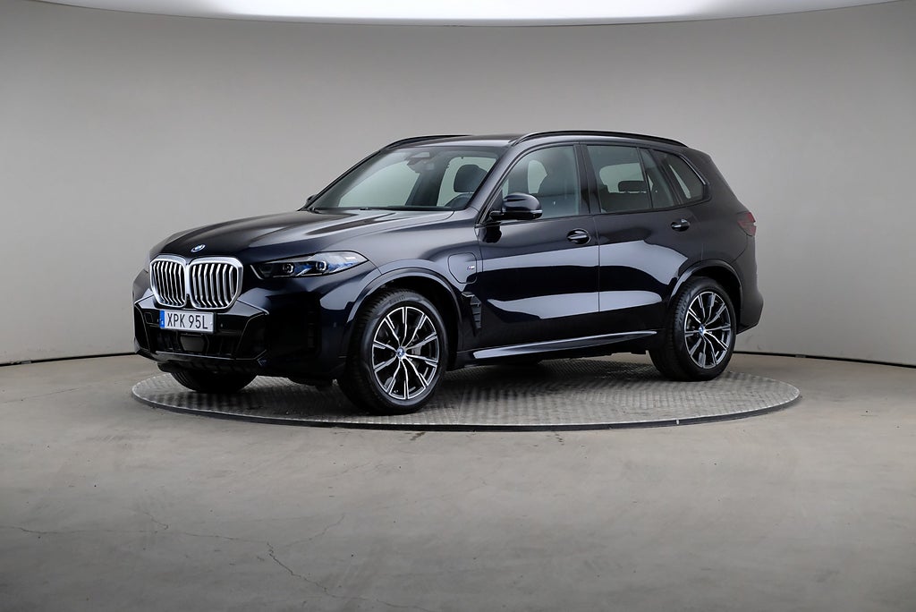 BMW X5 xDrive50e 490hk M Sport Innovation Drag Läder Pano H&K Head-up