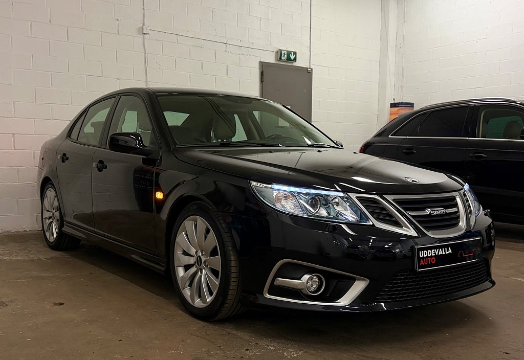 Saab 9-3 Aero Sedan 2.0 220hk