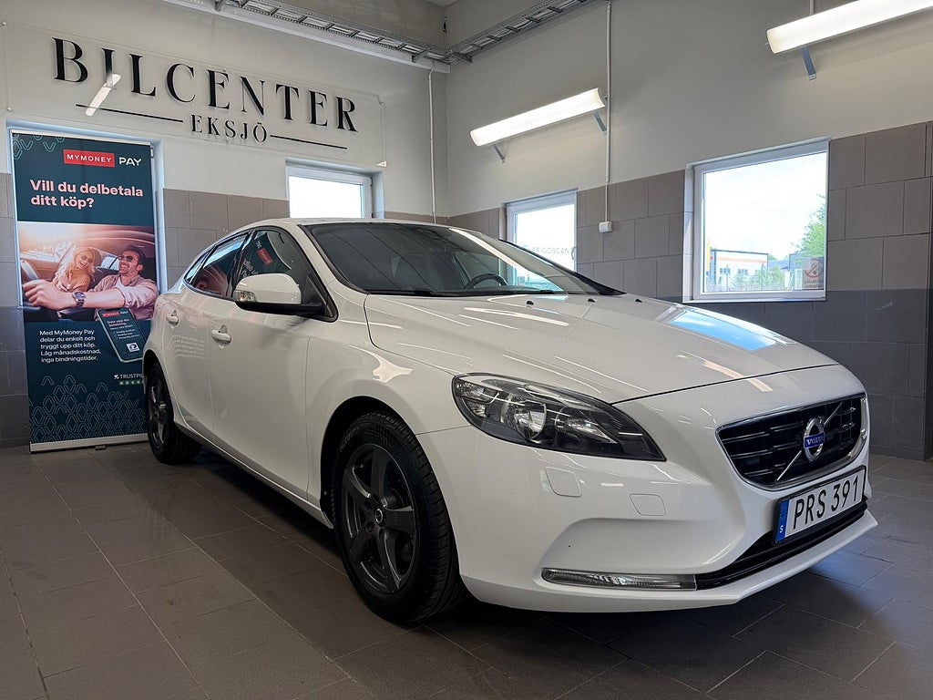 Volvo V40 T2 Kinetic Euro 5