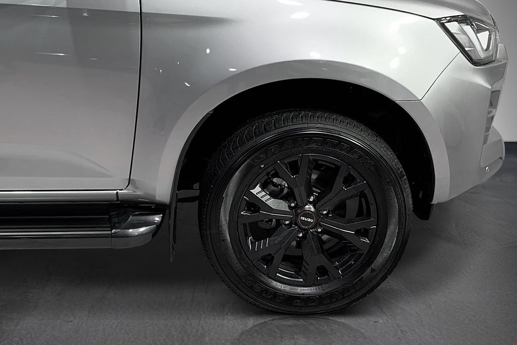 Isuzu D-Max DC | XRX | CNG  * KAMPANJBIL* 2024