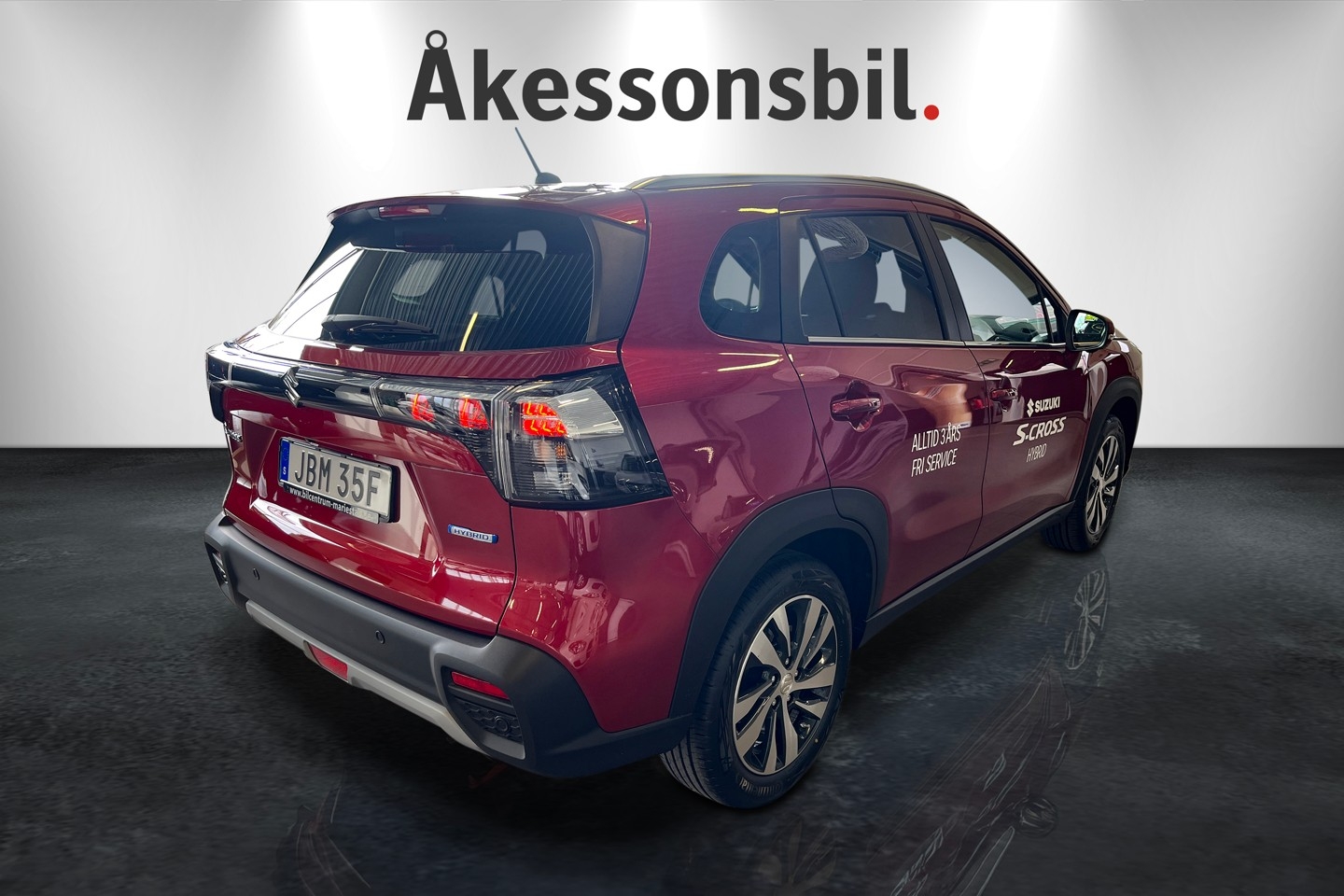 Suzuki S-Cross 2025, bild 5/38