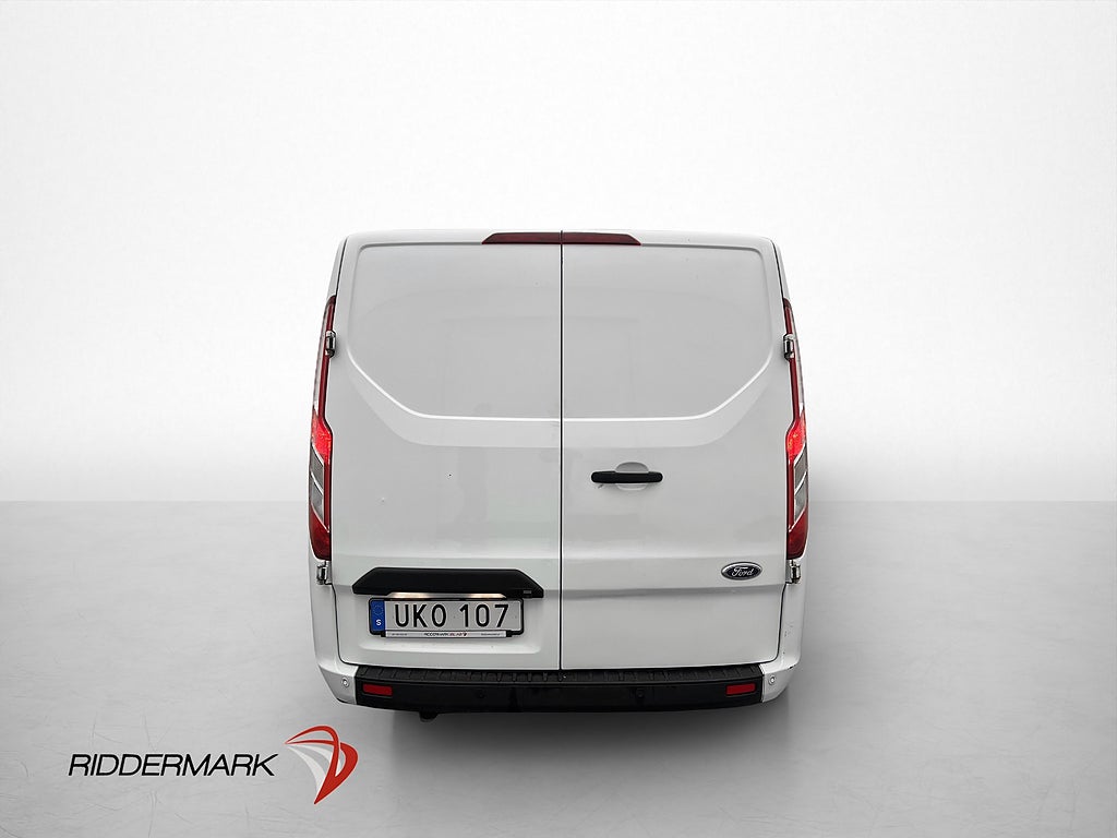 Ford transit-custom L2 130hk Värmare B-Kamera 3-Sits Moms