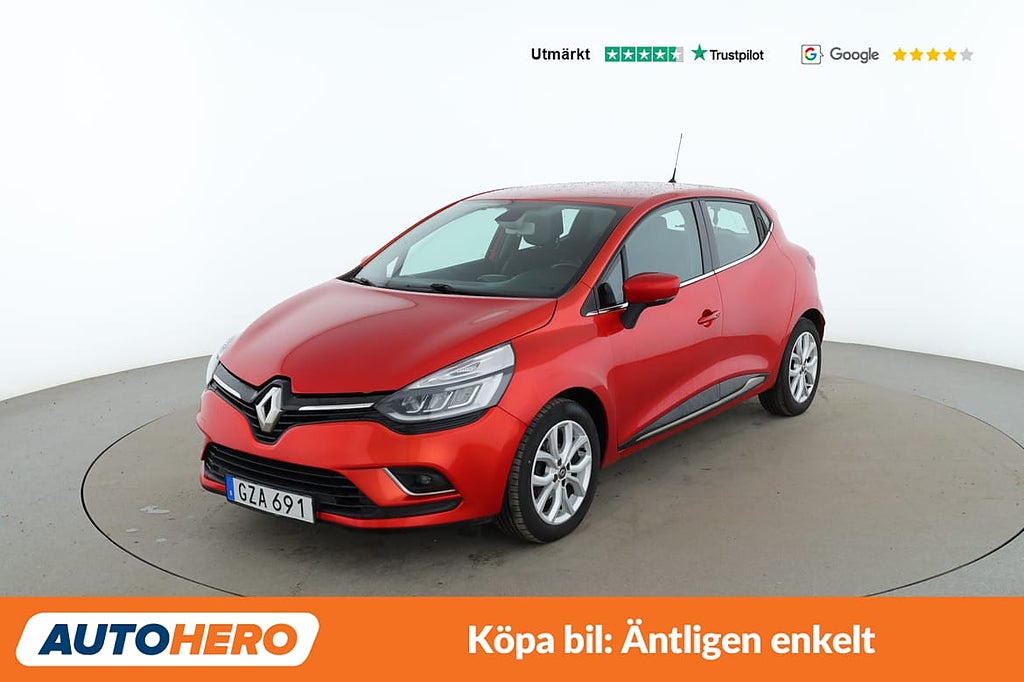 Renault Clio 0.9 TCe / GPS, Keyless, PDC
