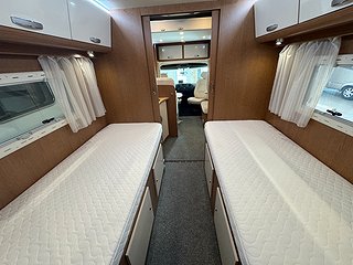 Husbil-halvintegrerad RIMOR Sweden Limited 14 av 20